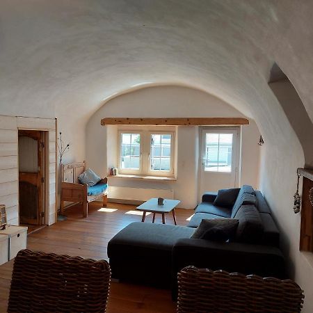 Appartement Voute En Gruyere Dans L'Intyamon Enney Buitenkant foto