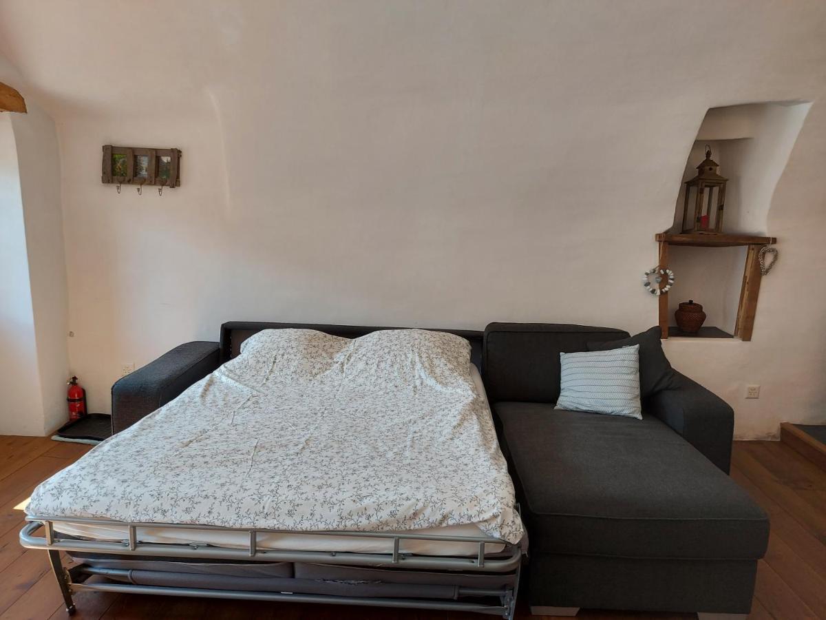 Appartement Voute En Gruyere Dans L'Intyamon Enney Buitenkant foto