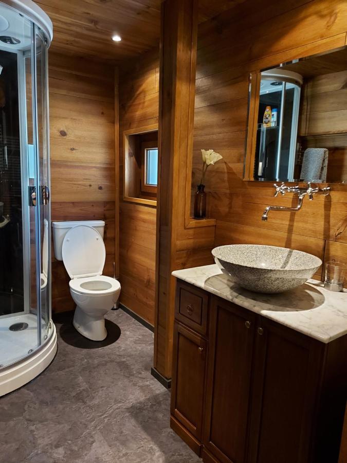 Appartement Voute En Gruyere Dans L'Intyamon Enney Buitenkant foto