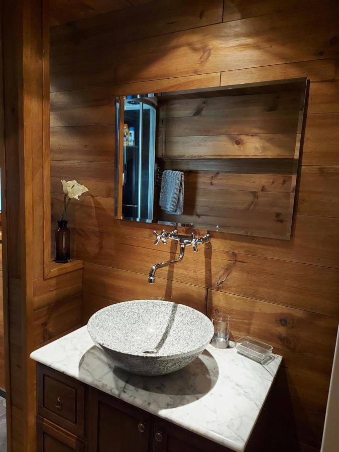 Appartement Voute En Gruyere Dans L'Intyamon Enney Buitenkant foto